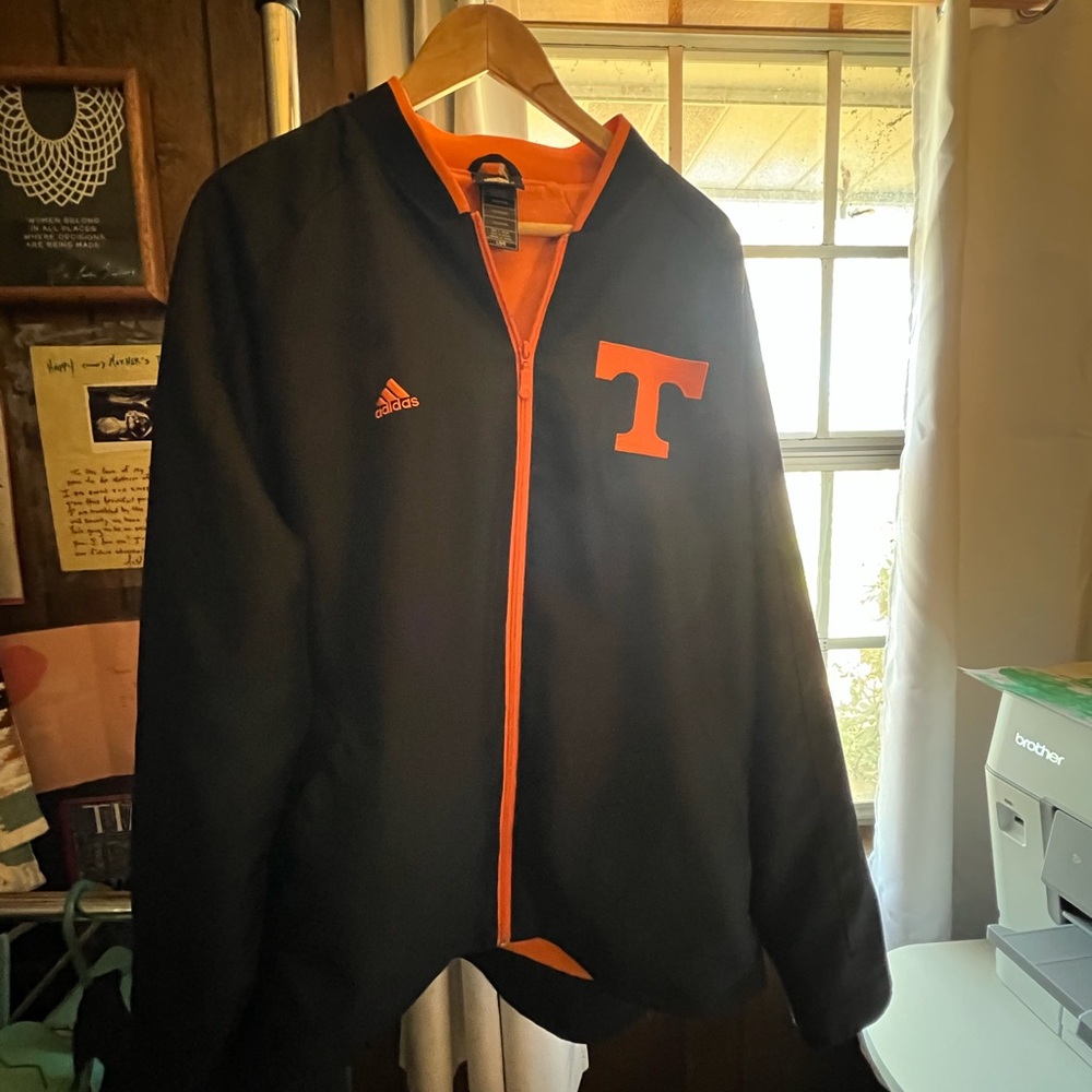 TN VOLS Adidas jacket